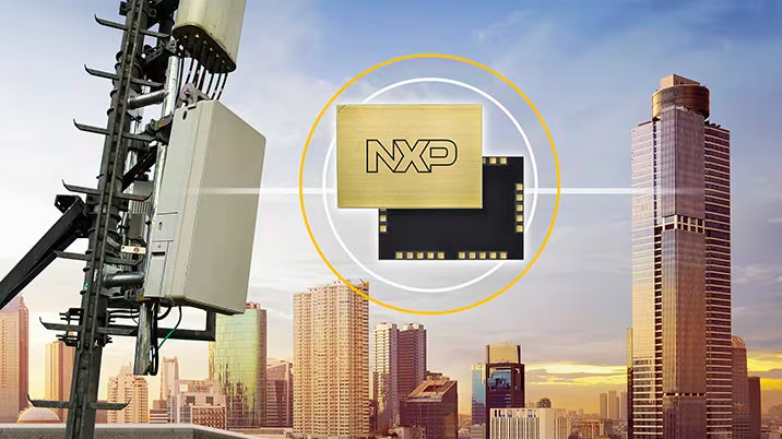 5G RADIOS SHRINK WITH NXP’S NEW TOP-SIDE COOLING FOR RF POWER